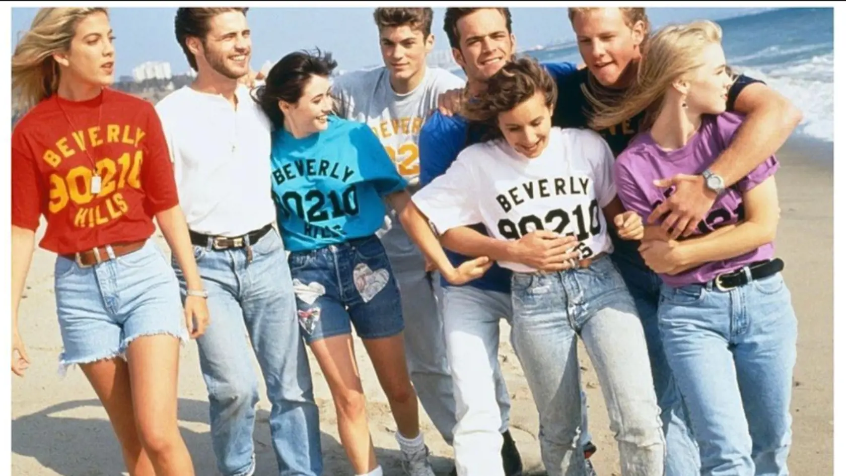 Seriál Beverly Hills 902 10 sa stal kultovým nielen v Amerike.