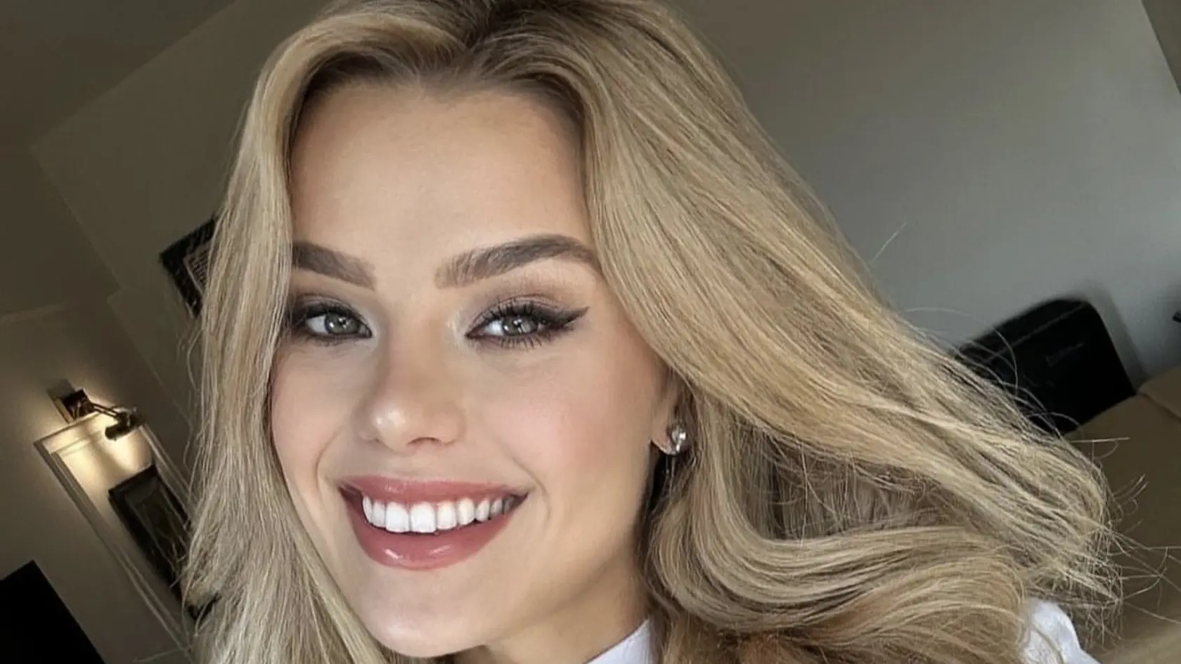 Krystyna Pyszkova.