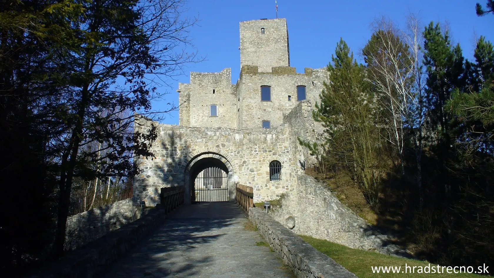 Hrad Strečno