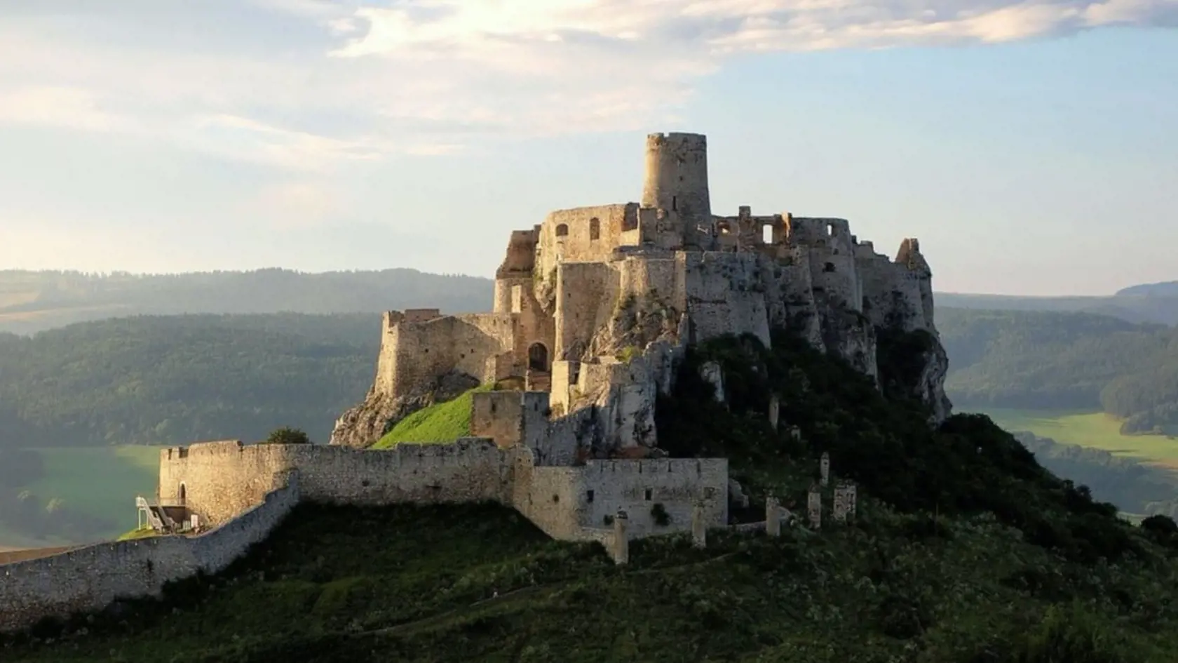 Spišský hrad