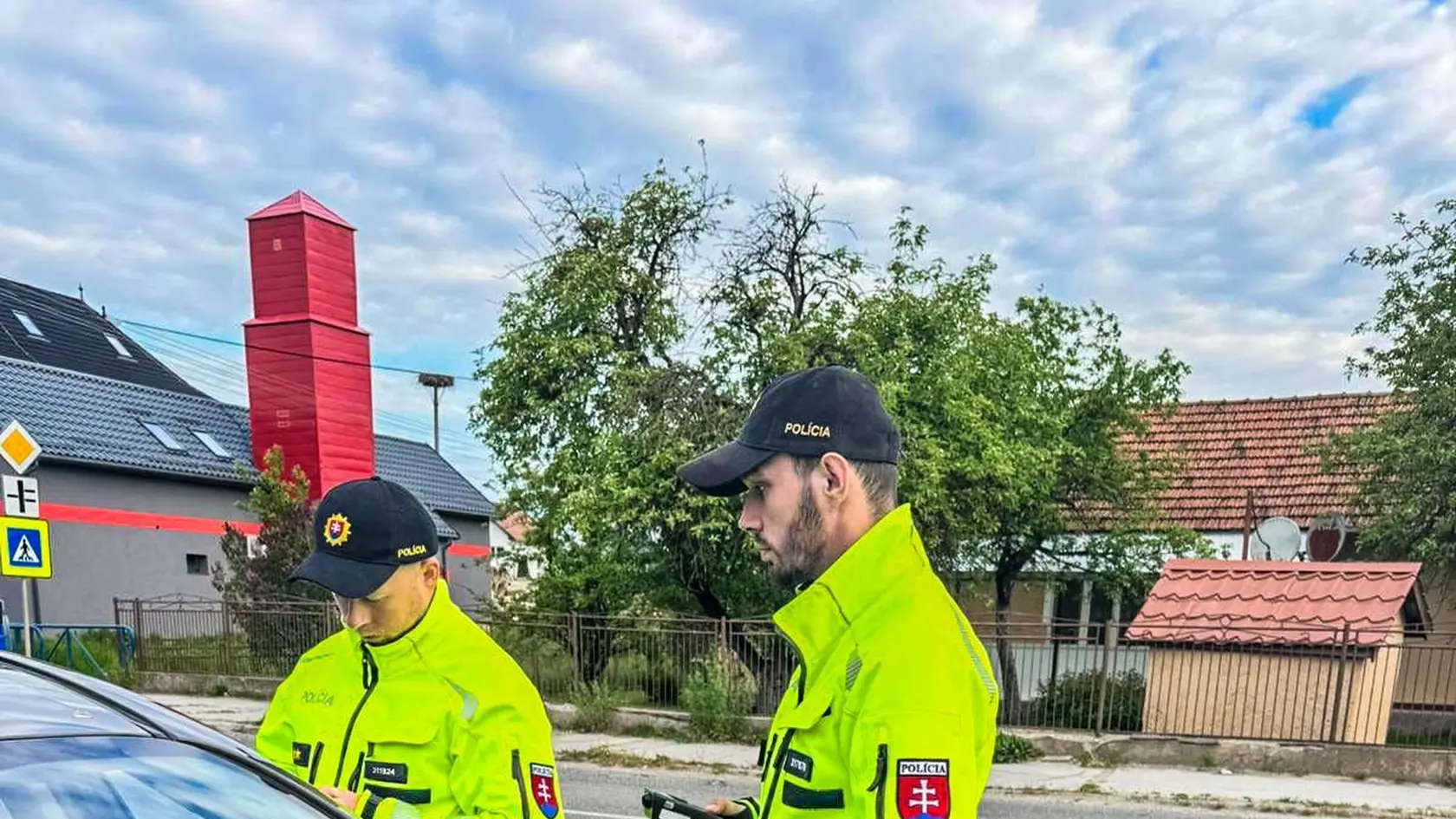 Policajti v Košickom kraji vyrazili vo štvrtok 22. 5. 2025 na cesty a kontrolovali vodičov.
