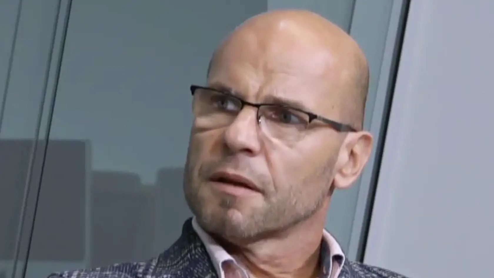 Expert na výživu Igor Bukovský.