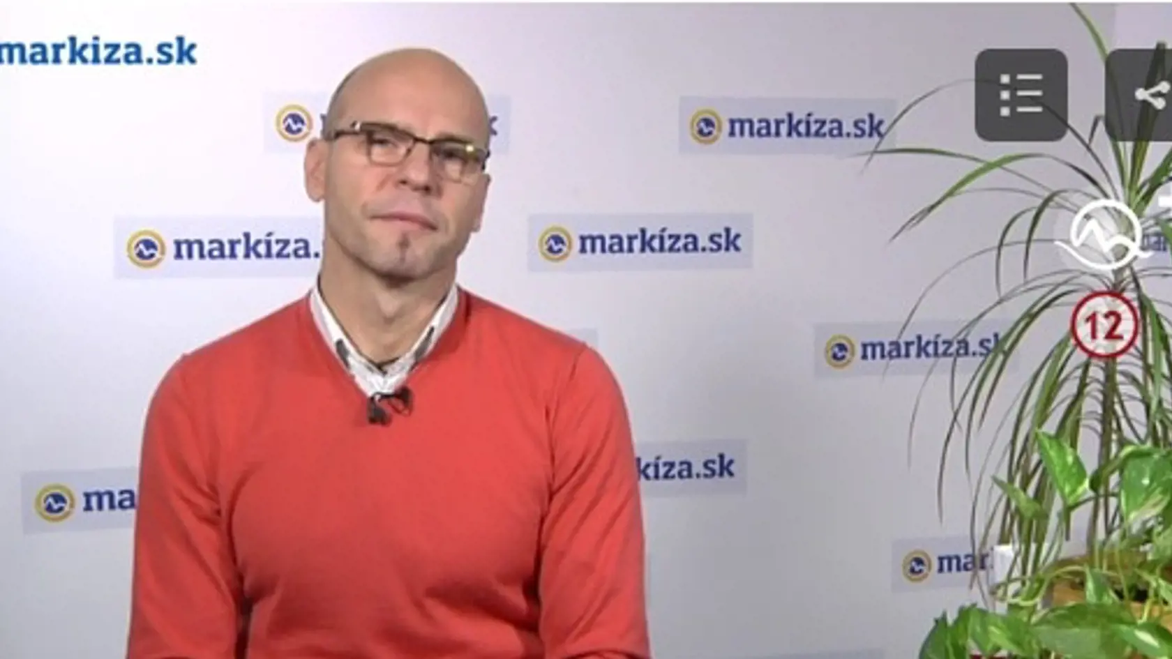 Odborník na stravu Igor Bukovský.