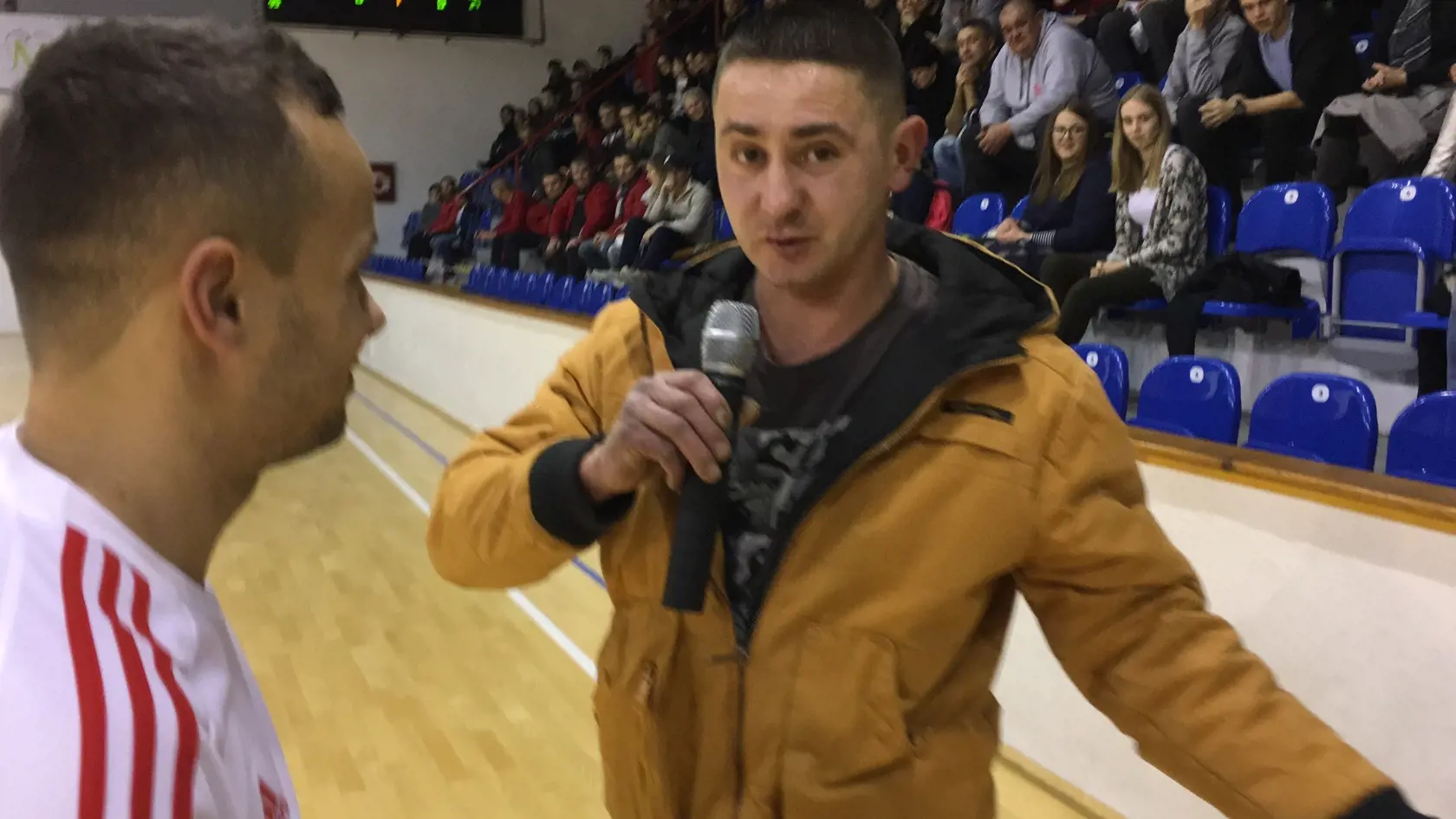 Otec Dominiky Pavol bol dojatý a povedal, že peniaze použijú na jej pobyt v Kováčovej.