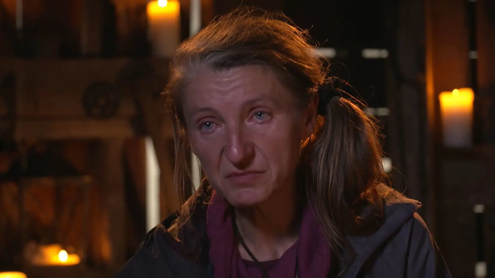 Eva sa po neustálych urážkach a ponižovaní psychicky zrútila.
