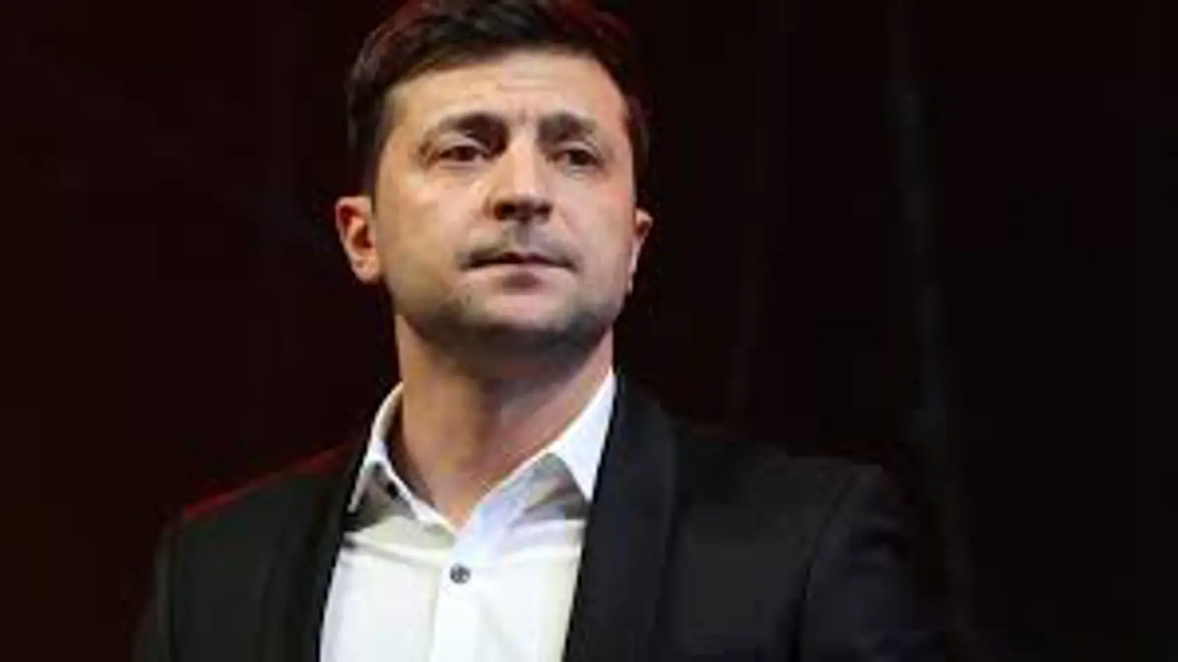 Ukrajinský prezident Volodymyr Zelenskyj