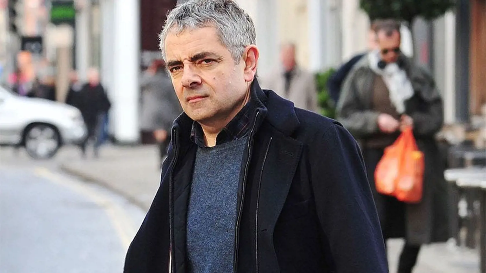 Rowan Atkinson zvláda prácu bravúrne, súkromie zrejme až tak nie.