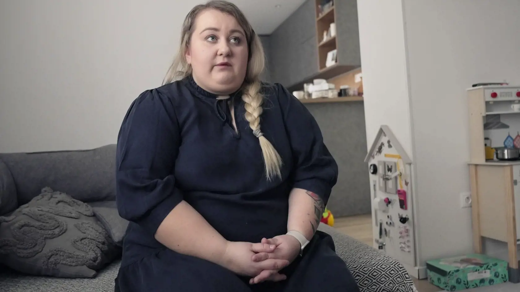 Barbora Záhorcová z Extrémnych premien. Blondínka chudla zo 137 kíl.