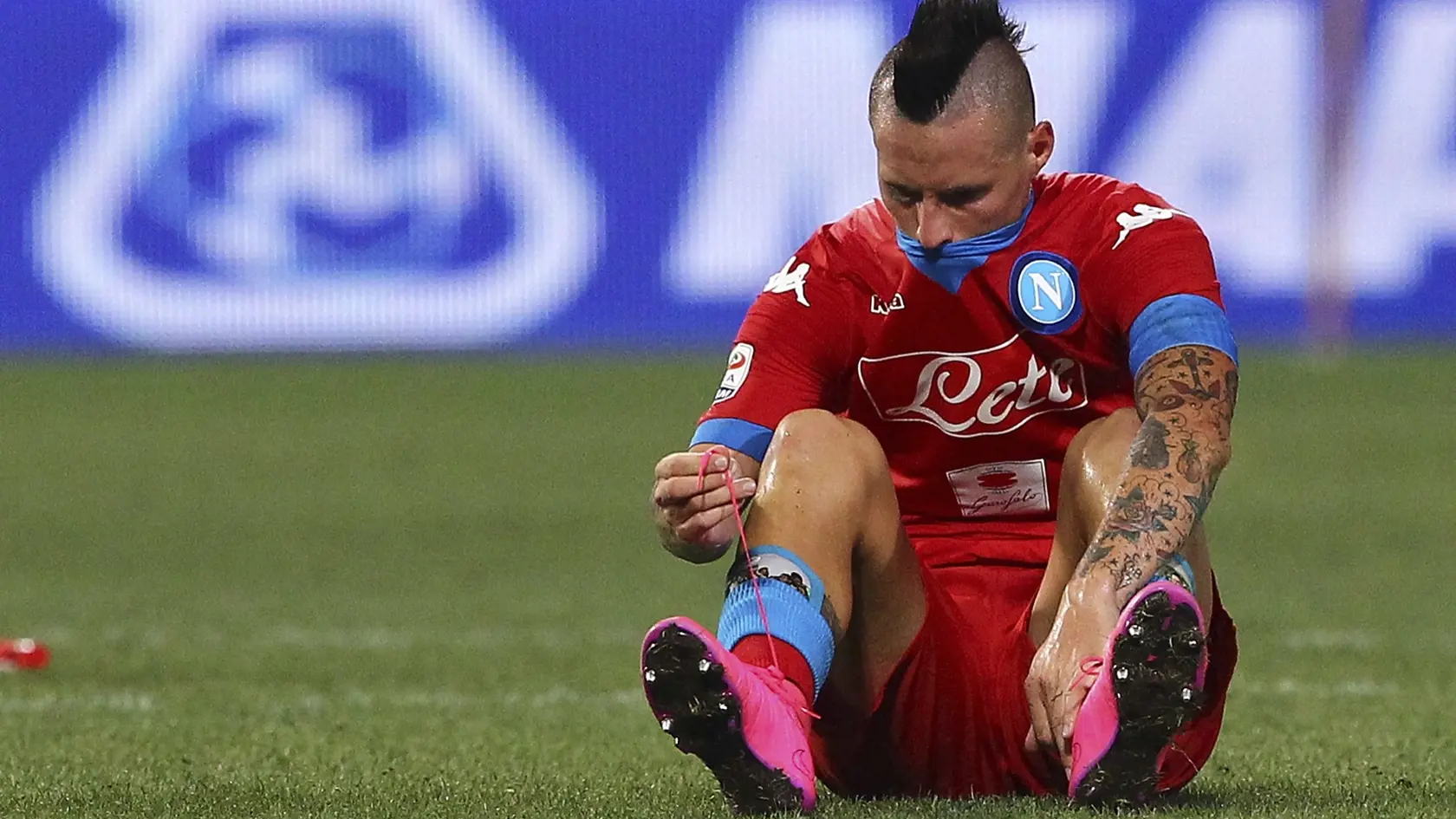 Marek Hamšík plánuje po kariére venovať sa svojej futbalovej akadémii.