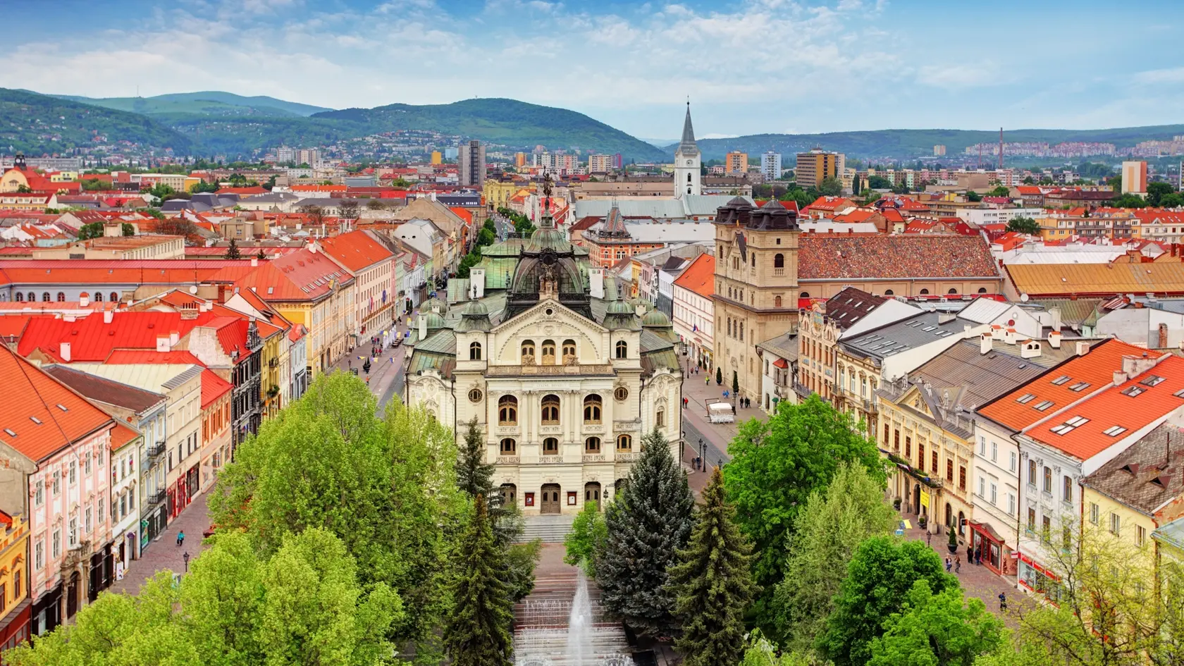 Košice.