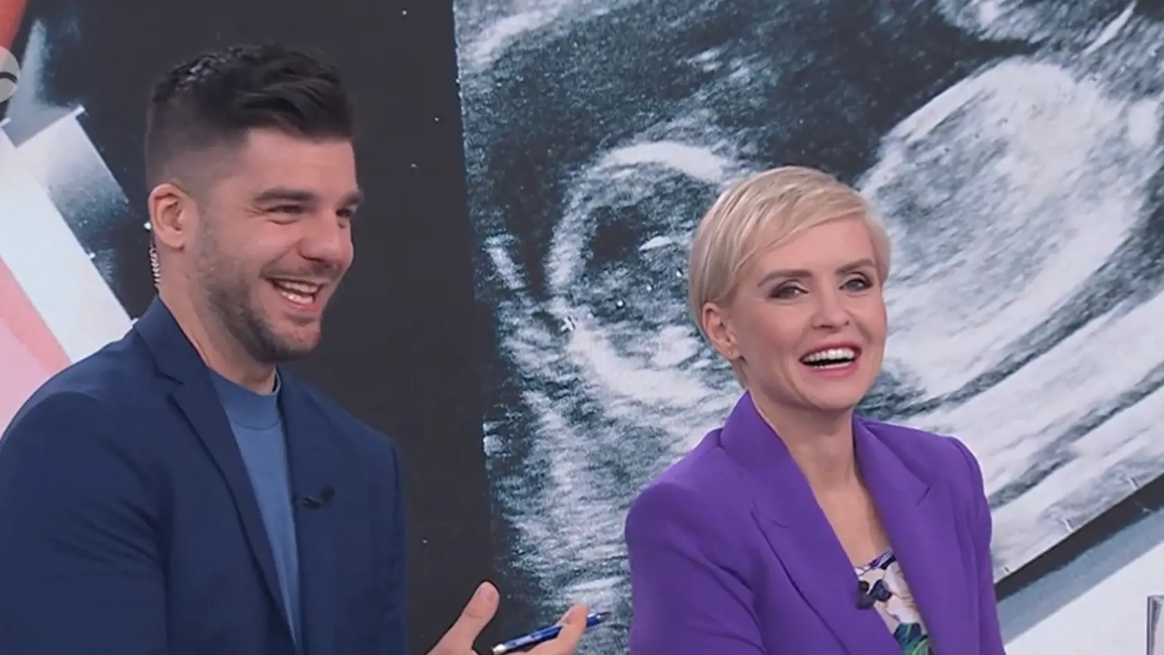 Tomáš Juríček a Kveta Horváthová