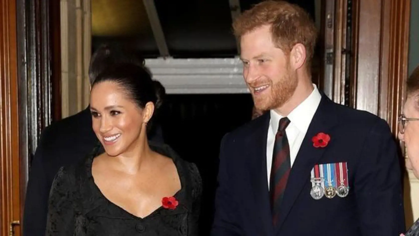 Vojvodkyňa Meghan, Princ Harry