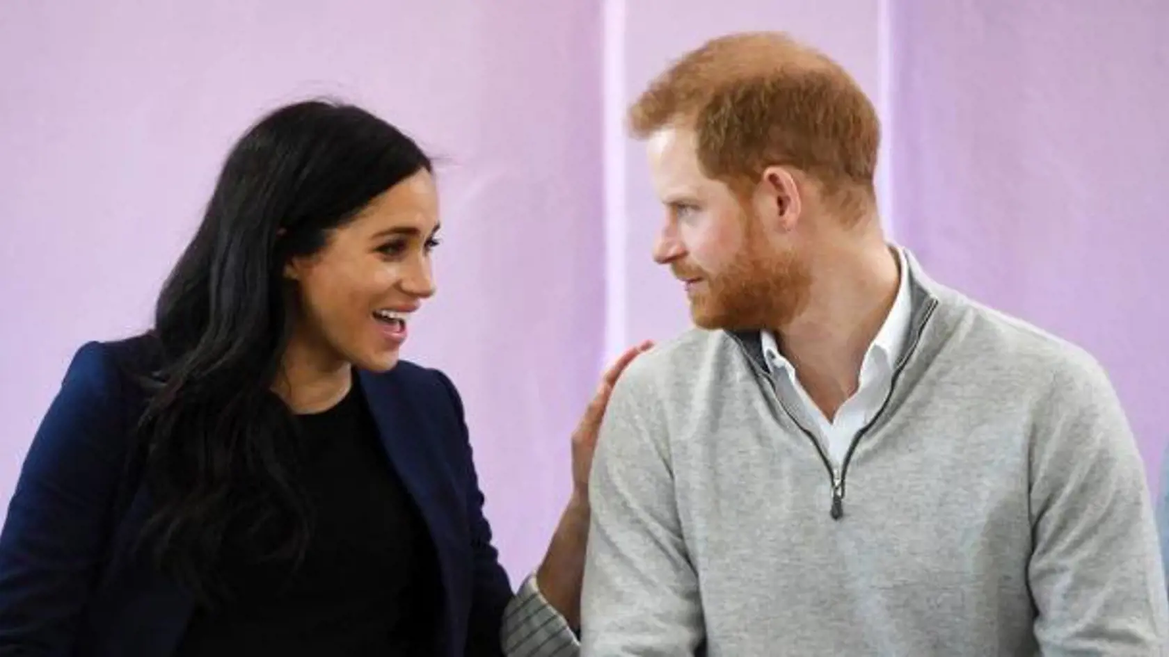Meghan Markle, princ Harry