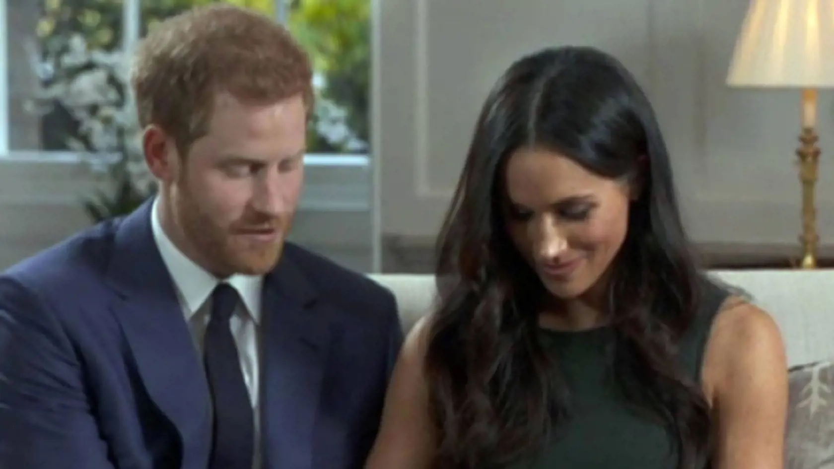 Princ Harry, vojvodkyňa Meghan