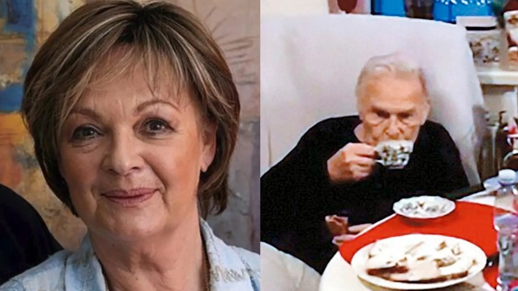 Luděk Munzar a Jana Hlaváčová.
