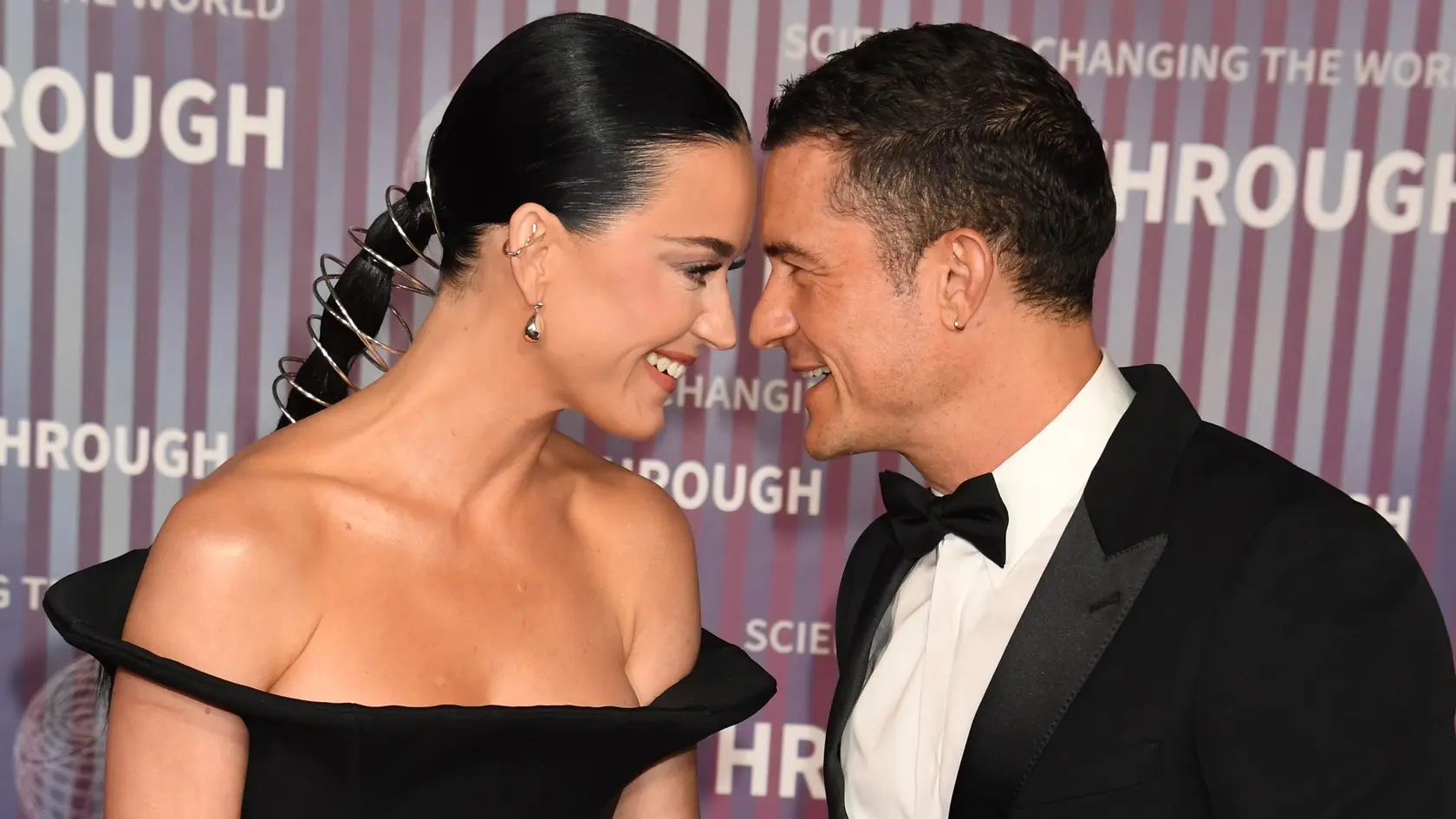 Katy Perry a Orlando Bloom