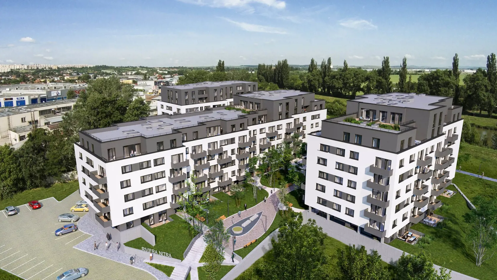 Riviera Nitra