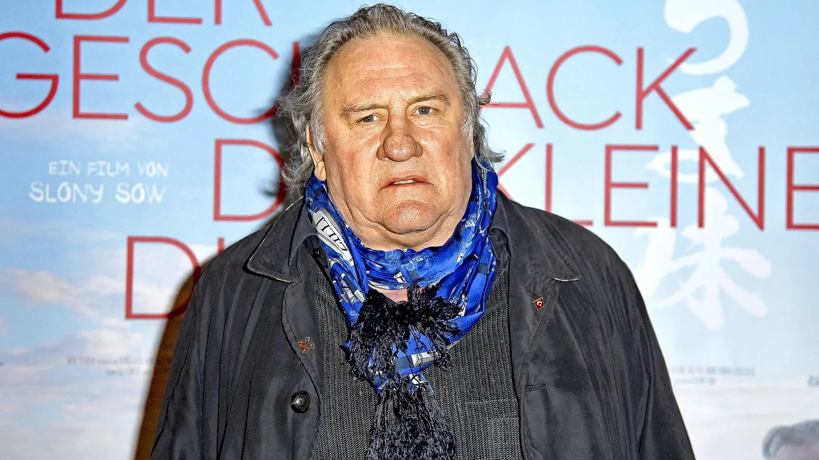 Gérard Depardieu