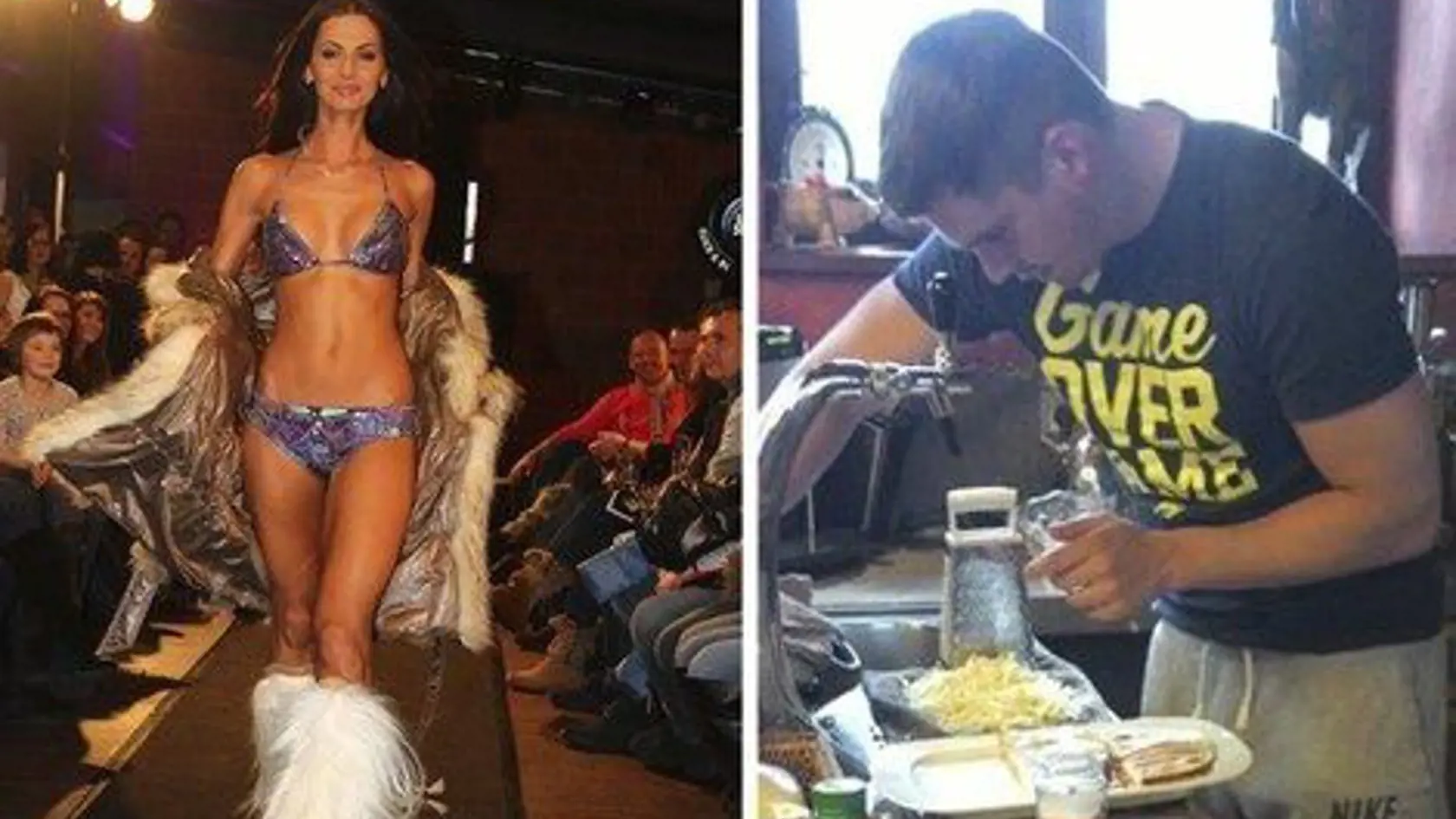 Nový milenec modelku Bučkovú hlavne vykrmuje. Eliška trpela anorexiou a Jakub sa jej postaral o stravu.