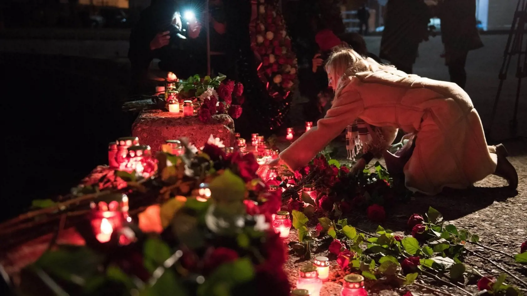 Zbor prišiel vlani 25. decembra o 64 členov, keď sa rezortné lietadlo typu Tu-154 smerujúce zo Soči do sýrskej Lázikíje krátko po štarte zrútilo do Čierneho mora.