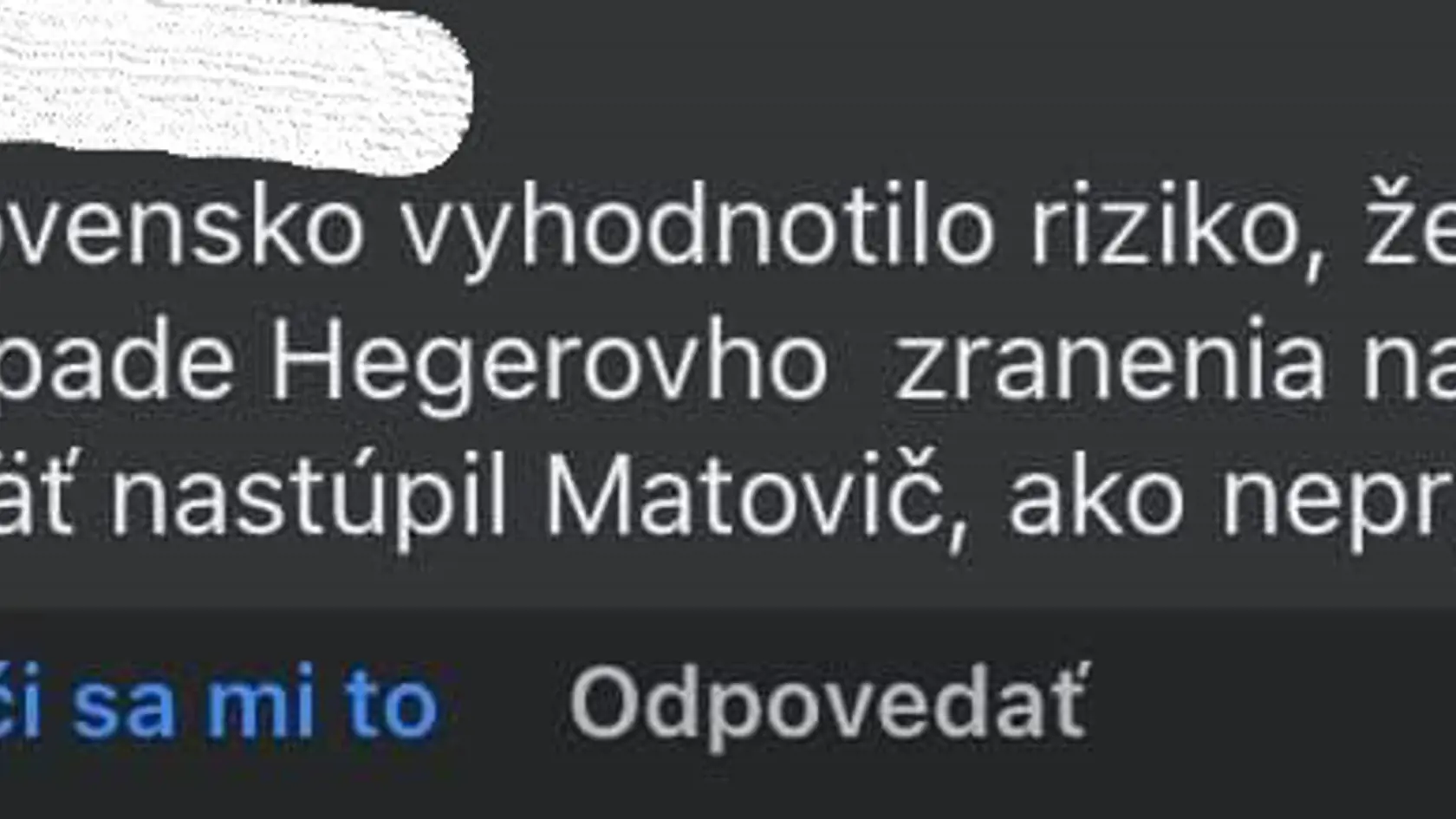 Situácia, prečo slovenský premiér Heger chýbal na rokovaní v Kyjeve, je podľa internetových vtipkárov oveľa komplikovanejšia...