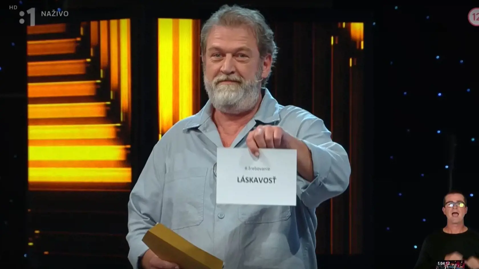 Herec Michal Ďuriš