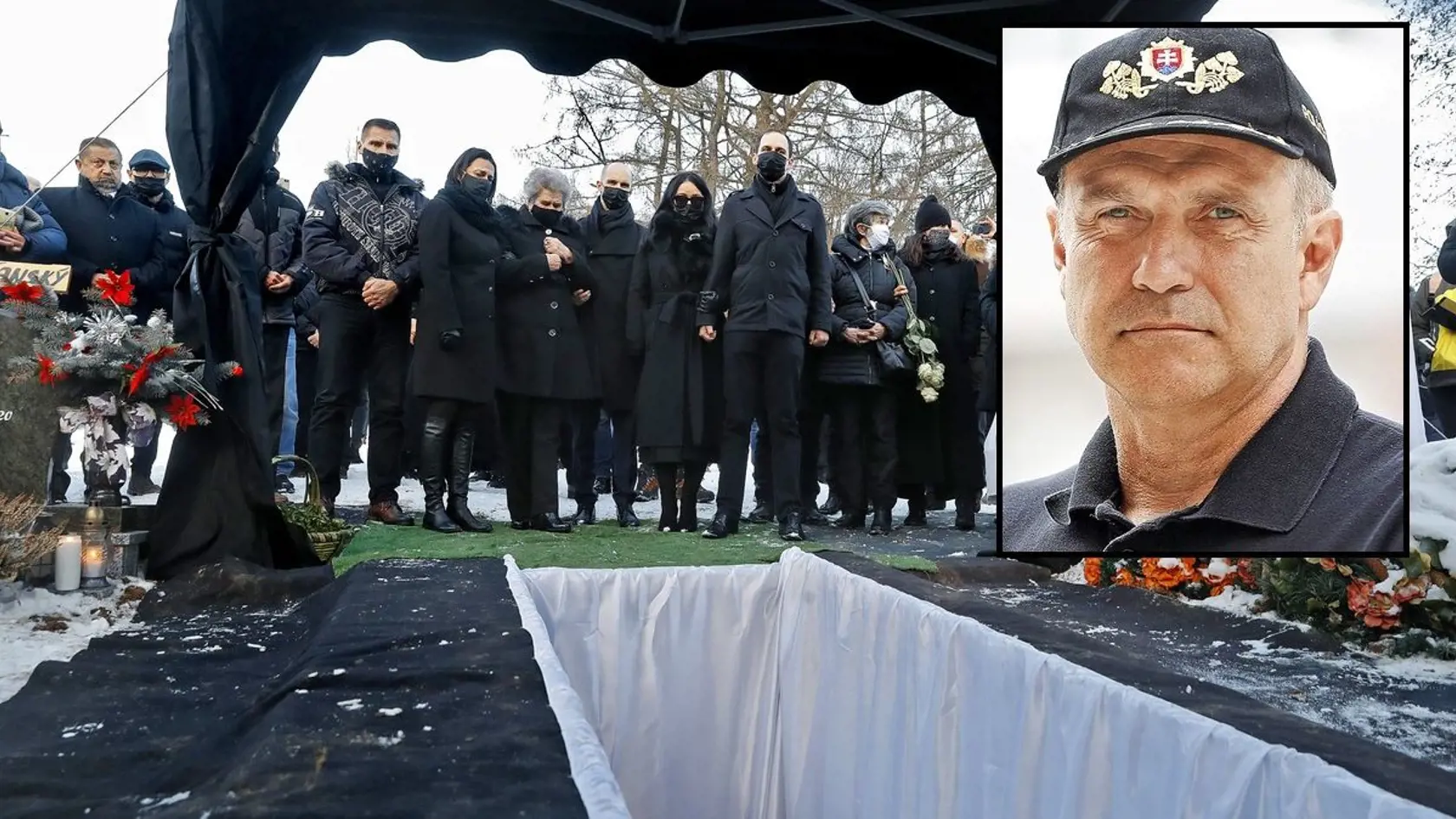 V prípade trestného oznámenia (TO), týkajúcom sa smrti bývalého policajného prezidenta Milana Lučanského vo väzbe, sa v súčasnosti vykonávajú výsluchy.