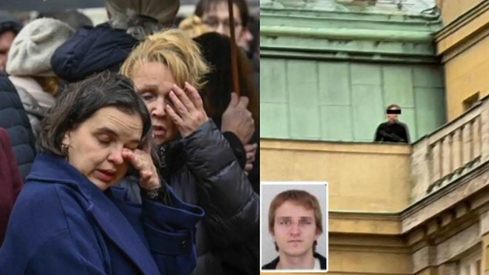 Polícia potvrdila po výsledkoch balistickej expertízy, že zbraň použitá strelcom v Prahe usmrtila aj muža a jeho malého synčeka v lese pred niekoľkými dňami.