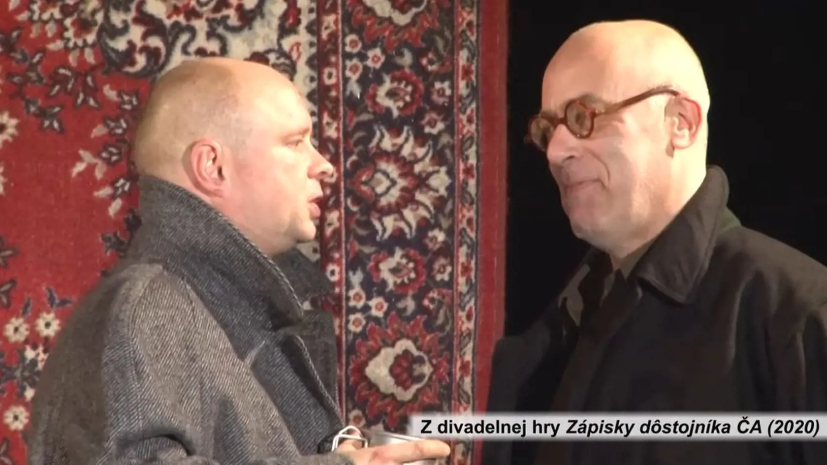 Popradský umelec, herec Dušan Kubáň zomrel náhle vo veku 51 rokov.