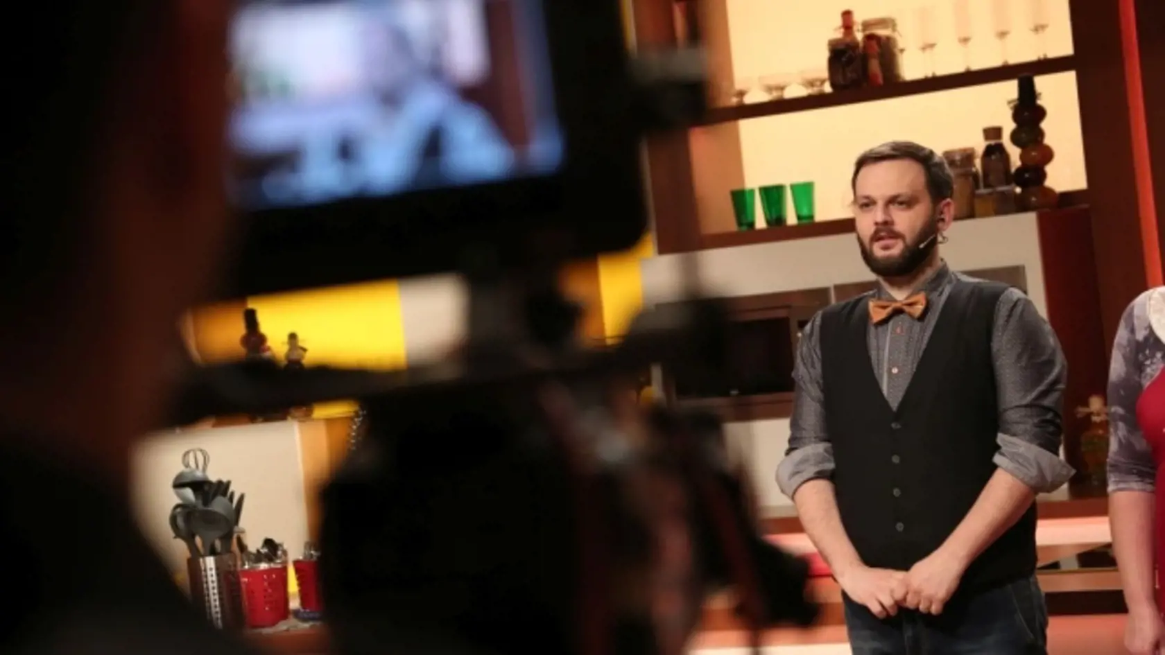 Junior v šou Moja mama varí lepšie zrejme pomaličky priberá