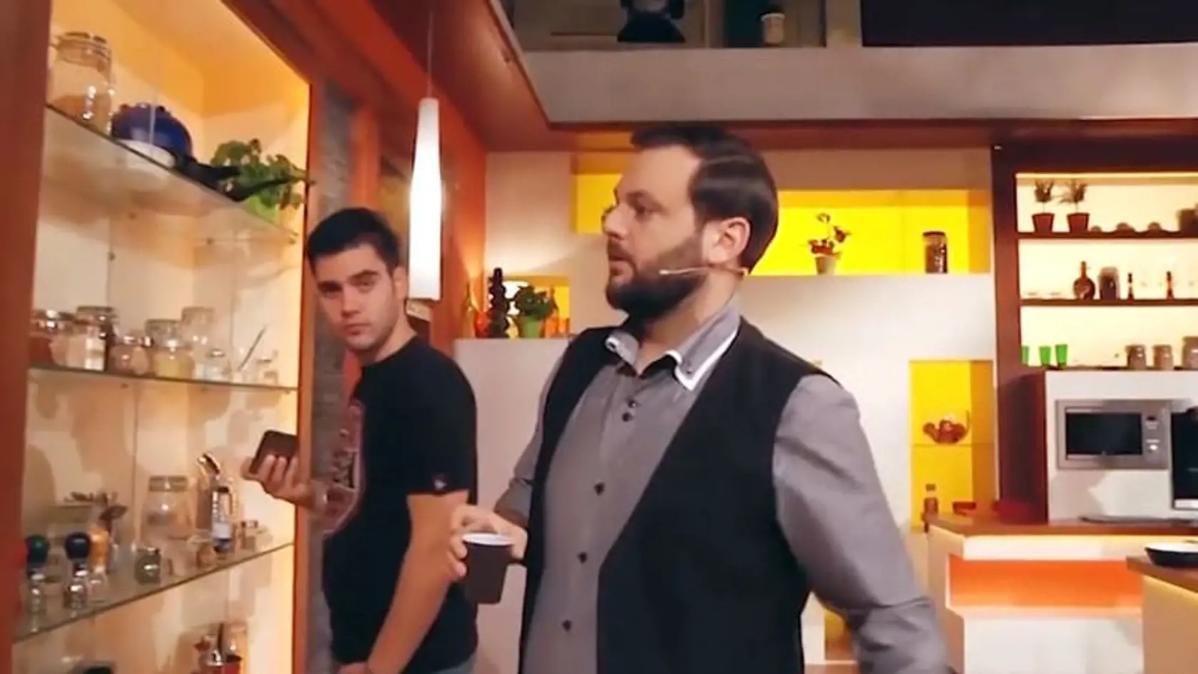 Junior v šou Moja mama varí lepšie zrejme pomaličky priberá