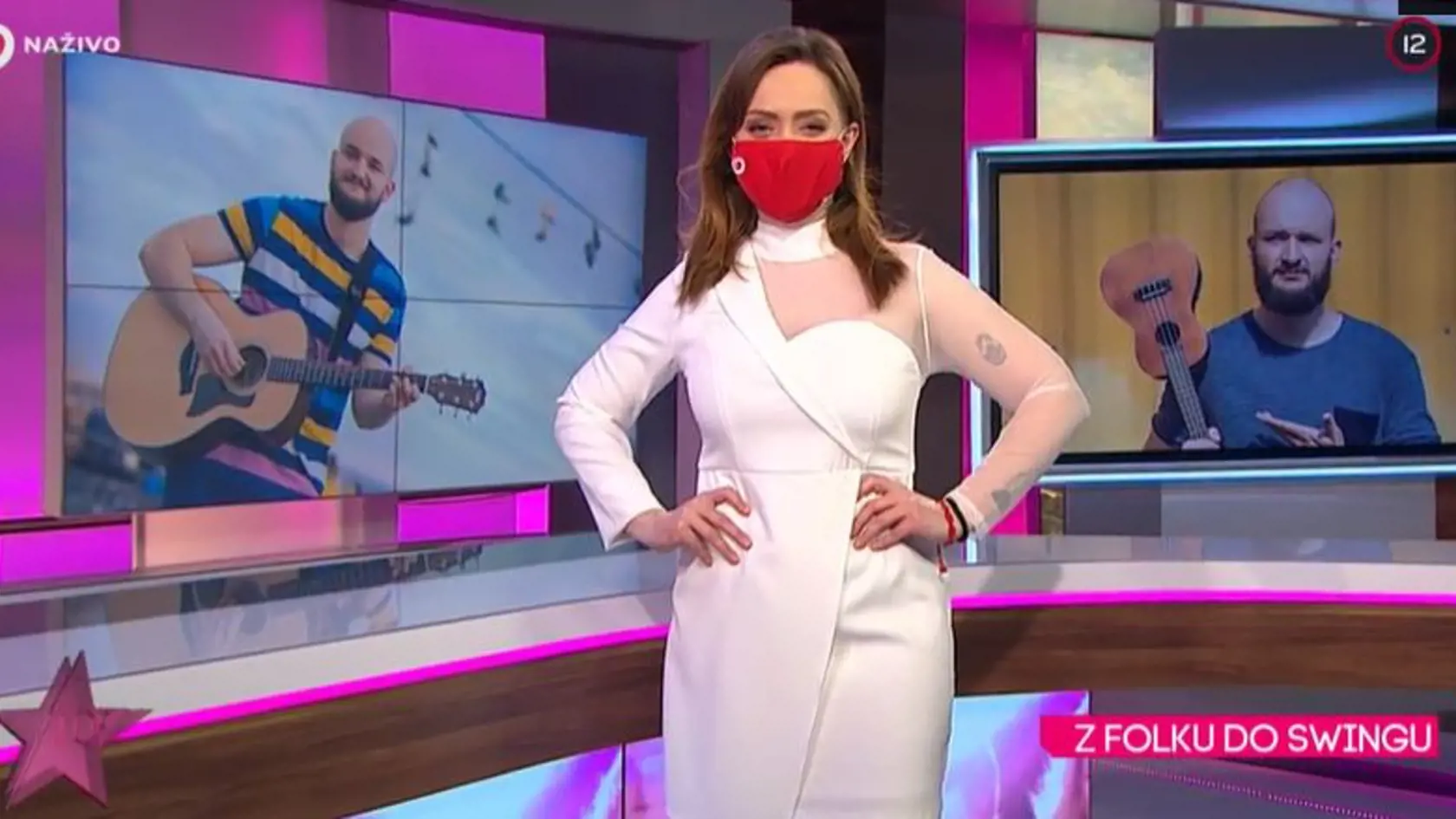 Petra Poláčiková je jednoznačne najsexi hovorkyňou. V minulosti pútala pozornosť ako moderátorka Topstaru.