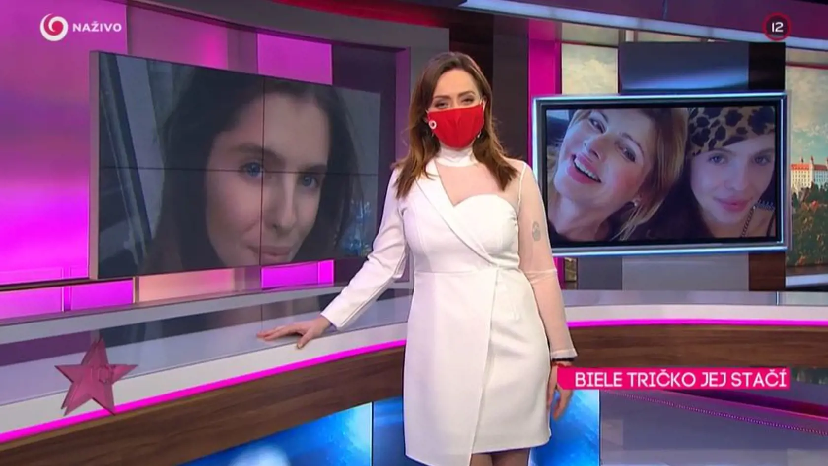 Petra Poláčiková je jednoznačne najsexi hovorkyňou. V minulosti pútala pozornosť ako moderátorka Topstaru.