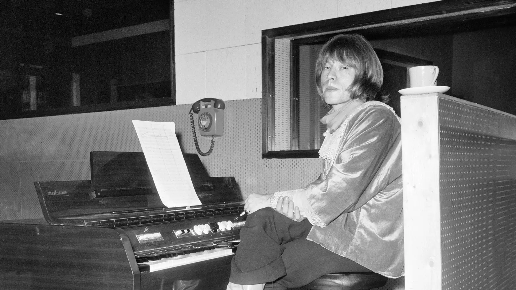Brian Jones zomrel vo veku 27 rokov.