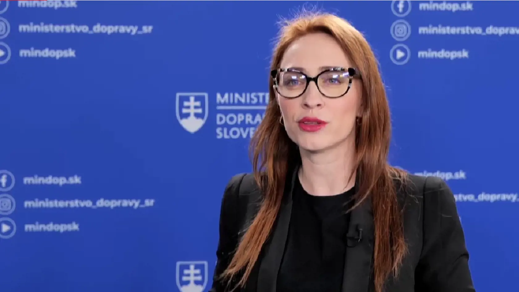 Petra Poláčiková už naplno zarezáva na novej pozícii na Ministerstve dopravy SR.