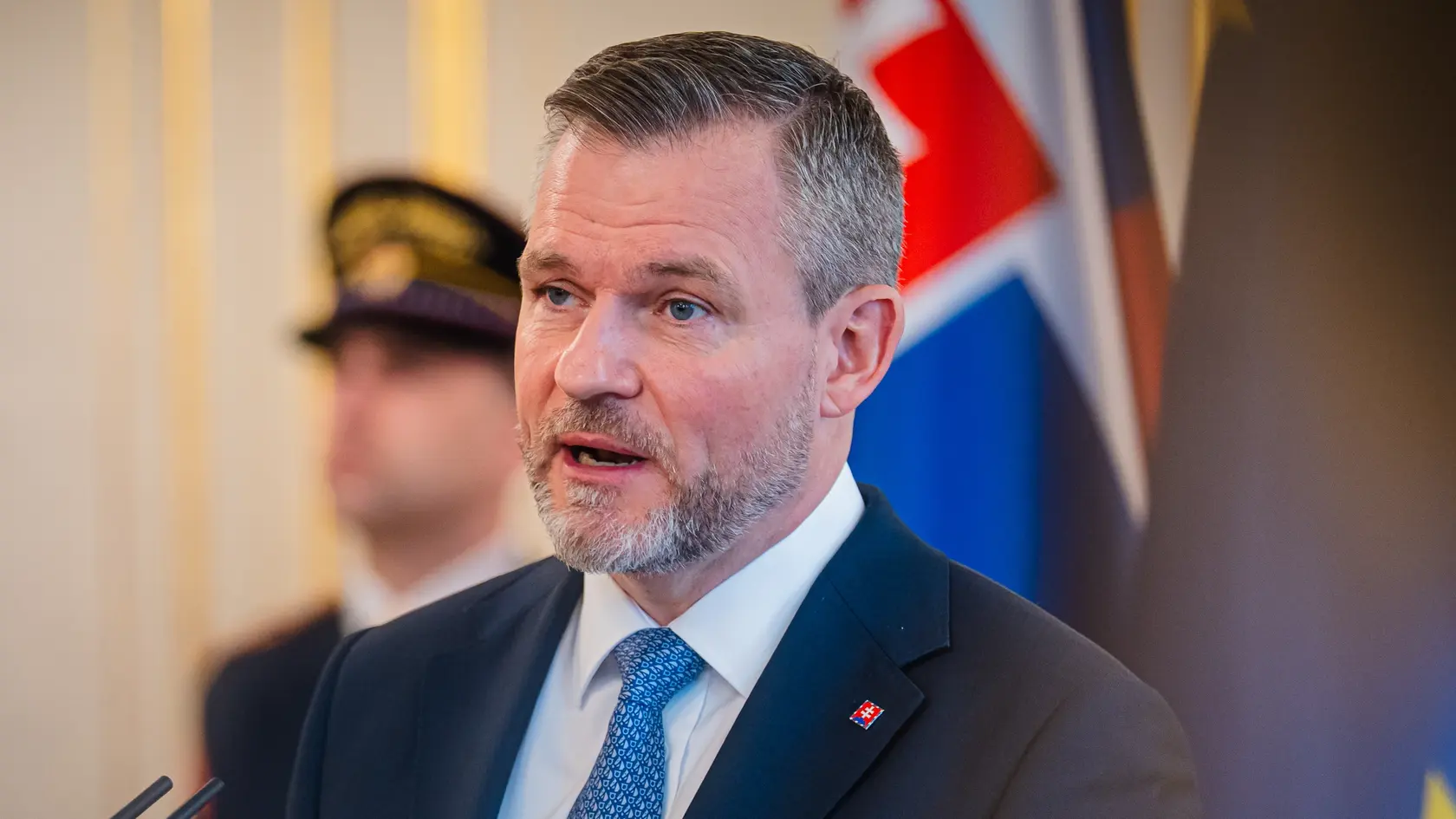 Prezident SR vymenoval troch nových generálov