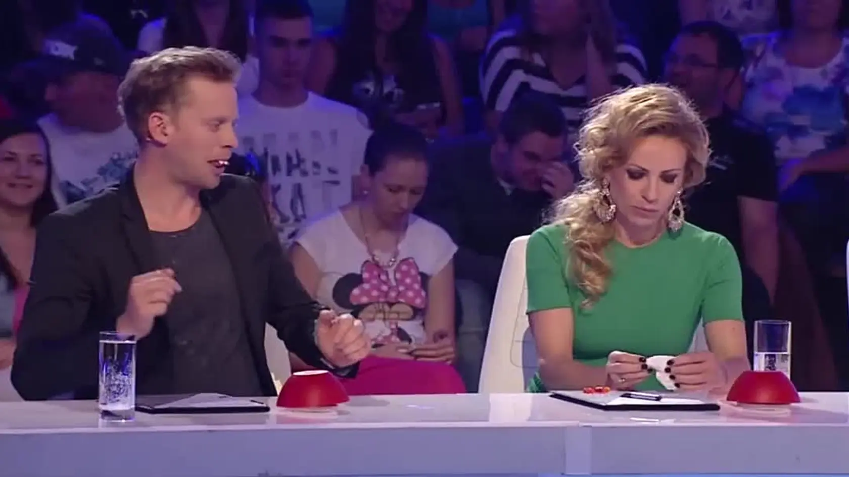 Bláznivý Jakub Prachař opäť rozosmial porotu aj publikum Talentu: Čo si to napchal do úst?!