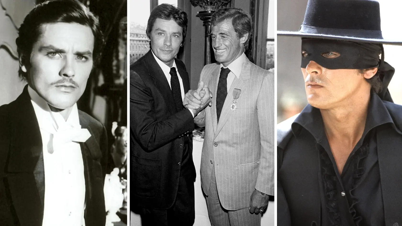 Alain Delon oslavuje 8. novembra svoje 87. narodeniny. 