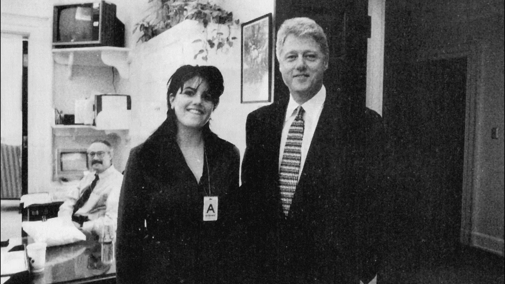 Monica vraj ku Clintonovi cítila lásku.