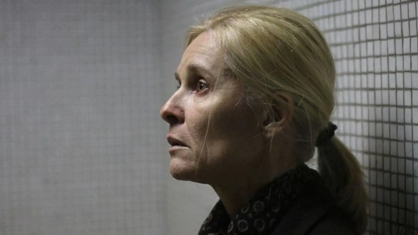 Mamu Róberta si vo filme Únos zahrala herečka Ingrid Timková.