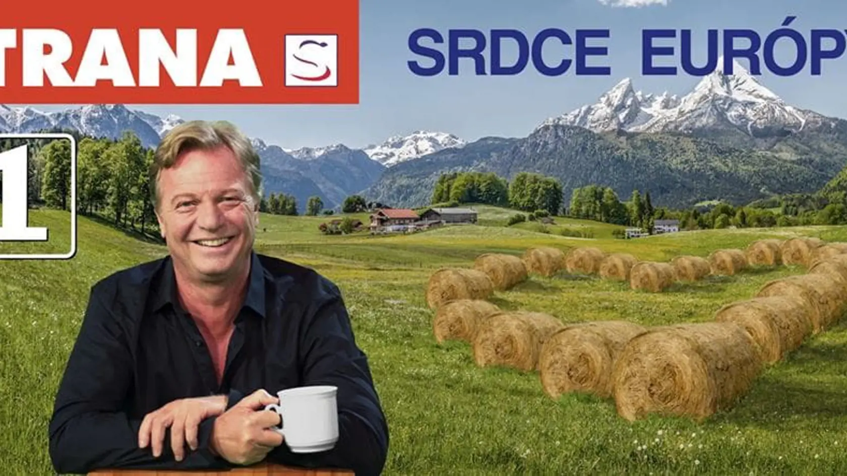 Predsedu si zahral Maroš Kramár