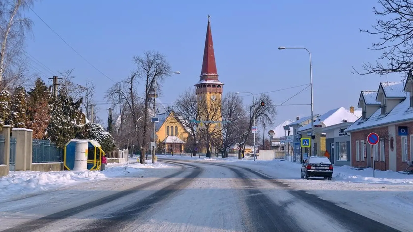 Hurbanovo