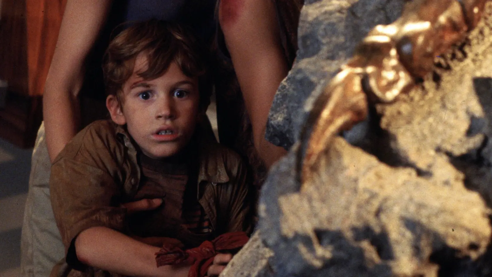 Joseph Mazzello ako si ho pamätáme z Jurassic parku