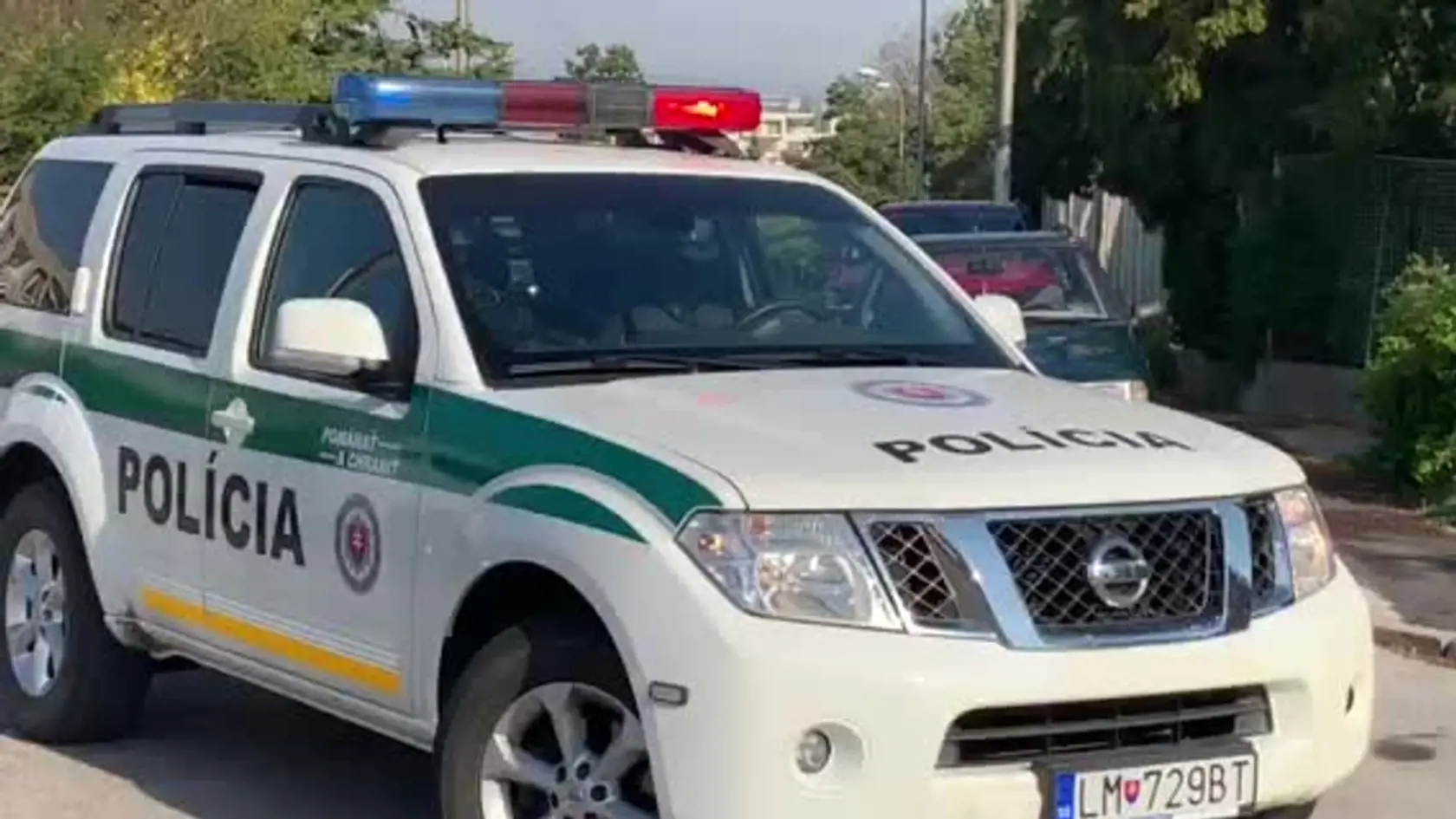 Tomáš Szabó v stredu vypovedal na NAKA v Žiline.