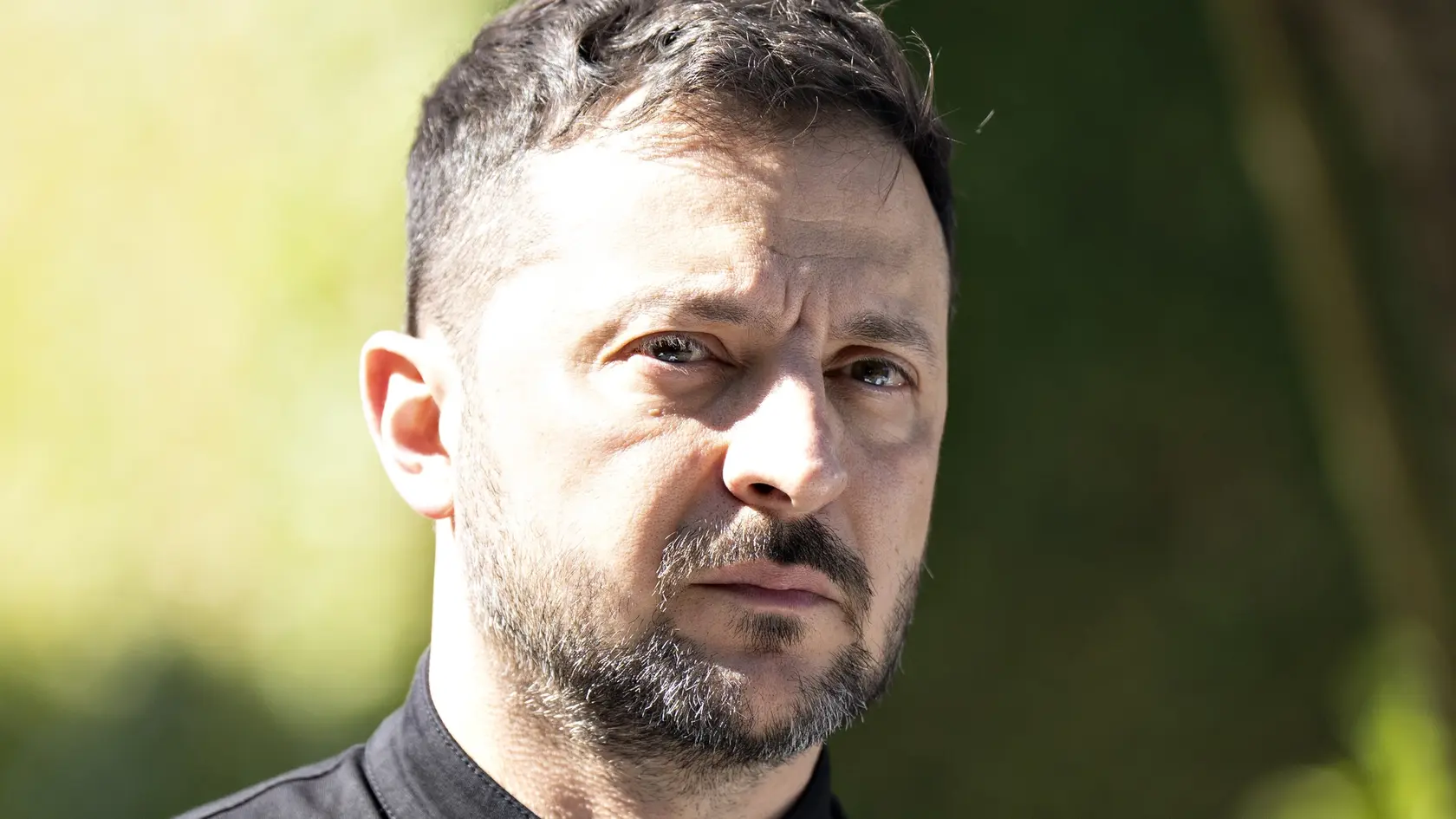 Ukrajinský prezident Volodymyr Zelenskyj
