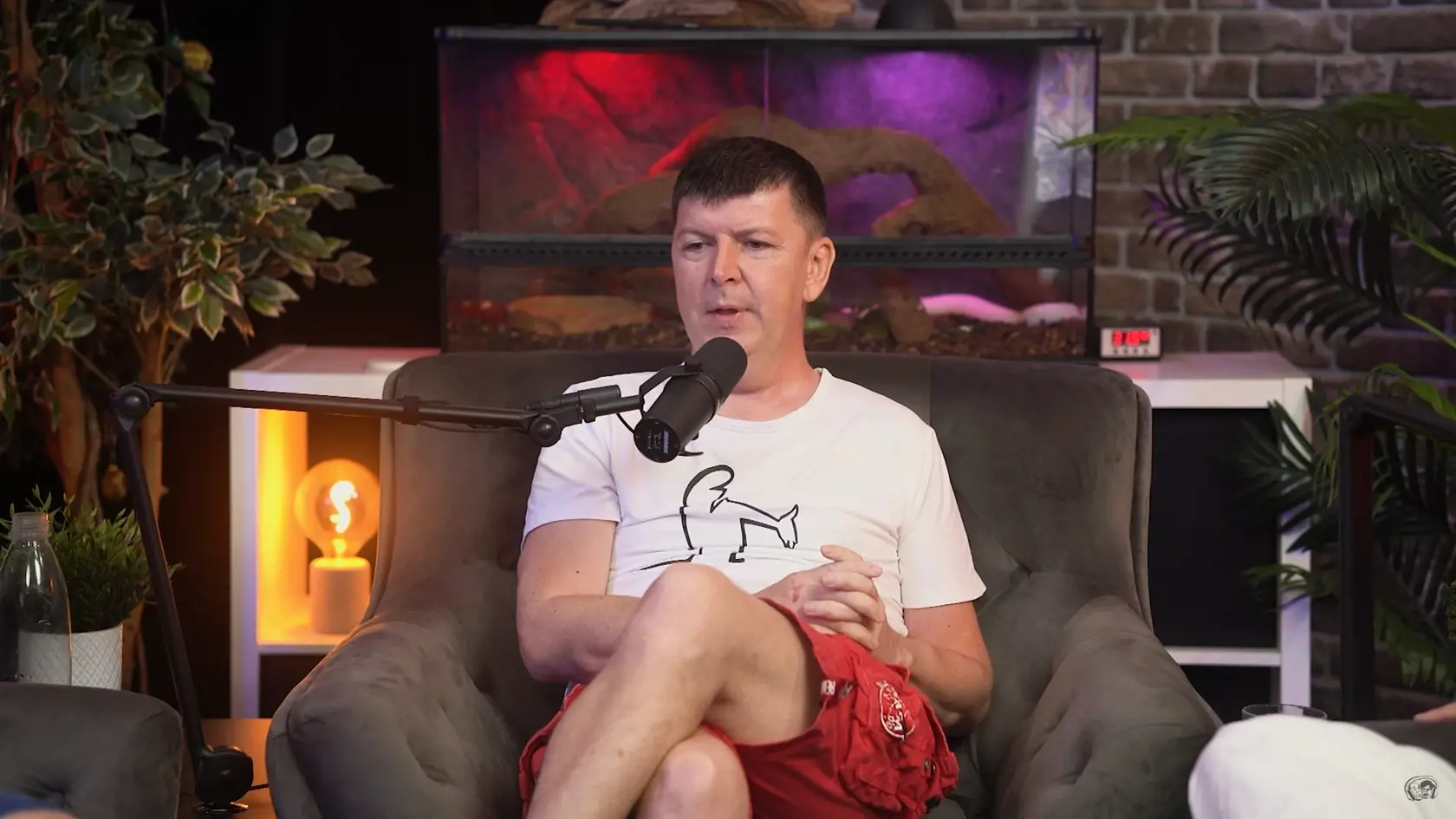 Andrej Bičan v podcaste Lužifčák: