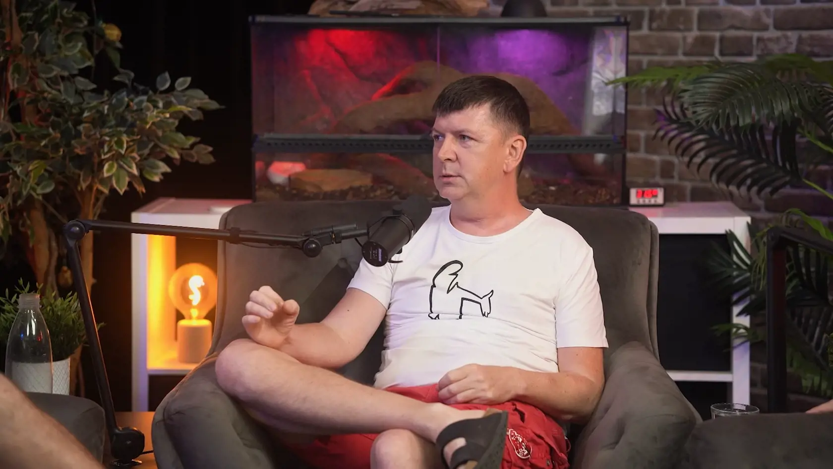 Andrej Bičan v podcaste Lužifčák: