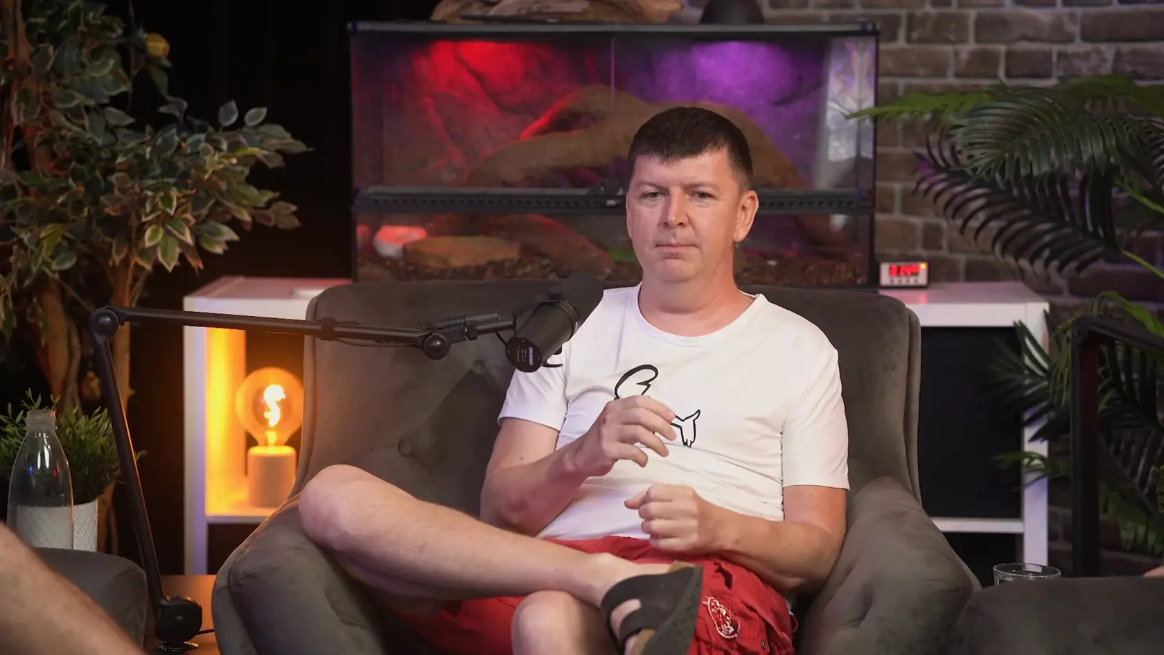 Andrej Bičan v podcaste Lužifčák: