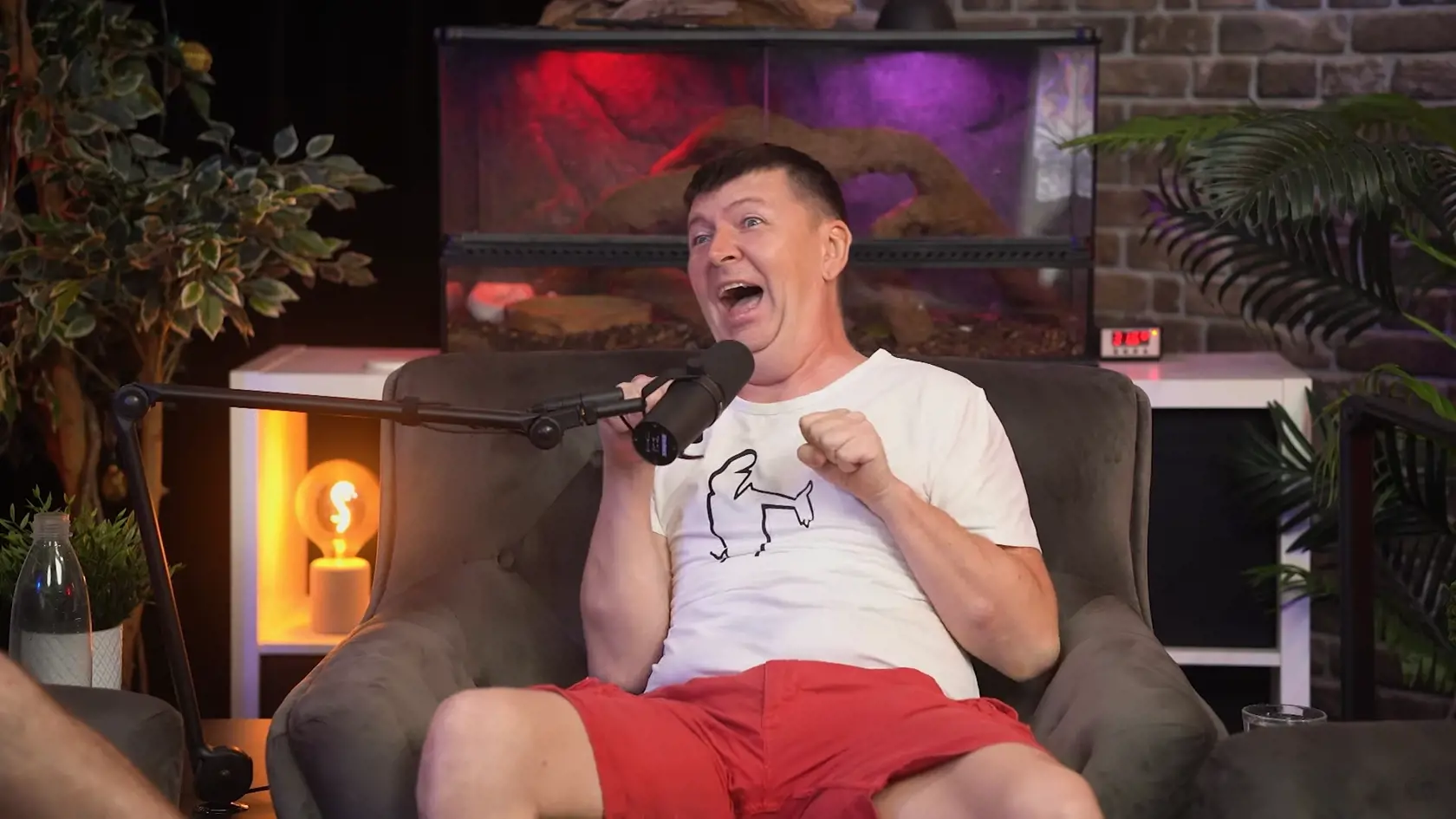 Andrej Bičan v podcaste Lužifčák: