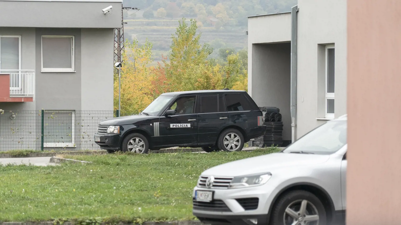 Zoltán Andruskó sa dohodol o vine a treste za prísnych bezpečnostných podmienok.